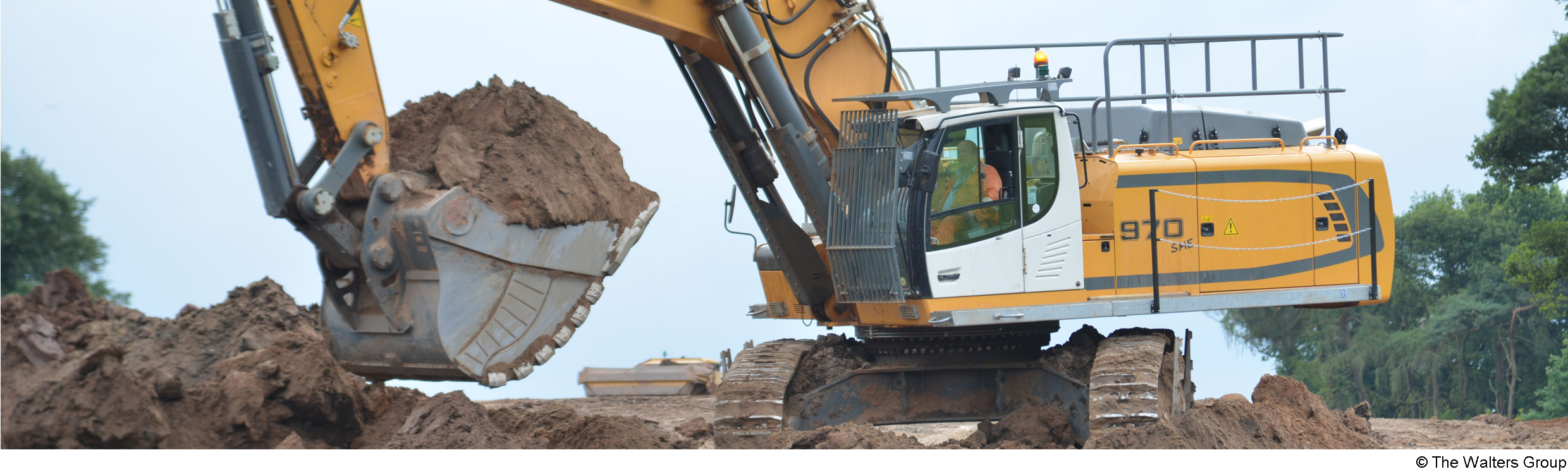 Satellites bring savings to earthworks